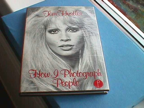 How photograph people - people, tom