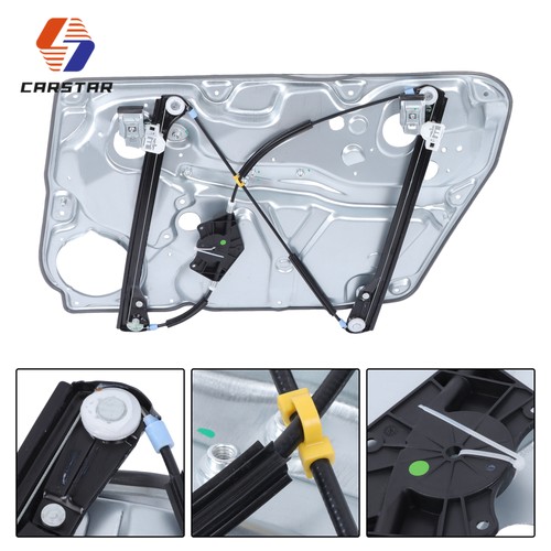 Front left window regulator - window,
