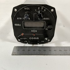 Ex RAF ATR720B VHF Receiver