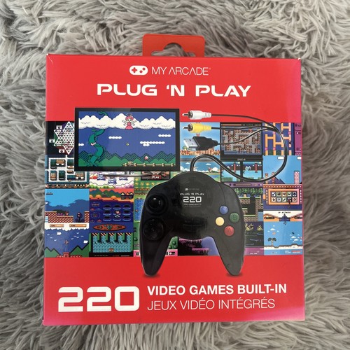 Arcade dgun 2959 plug n - dgun-2959,