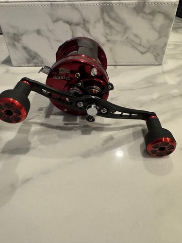 Abu 6500 trophy - 6500, tc