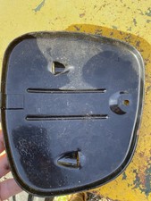 Vintage Motorcycle Tool Box