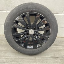CITROEN C4 MK2 16” ALLOY WHEEL SPARE 9683593280 205/55/R16 10-15 #C4D1