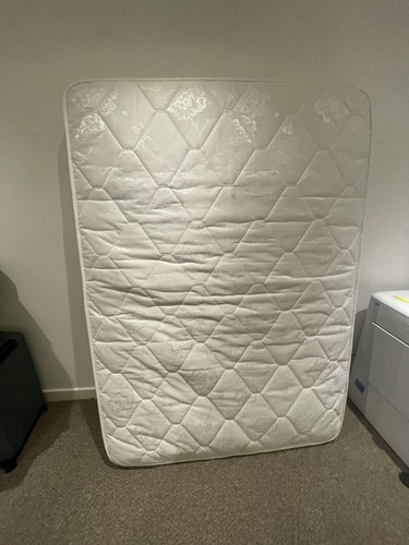 Double mattress from argos - double,