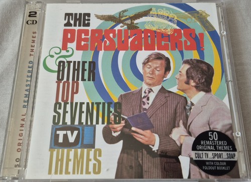 The persuaders other top - the, +