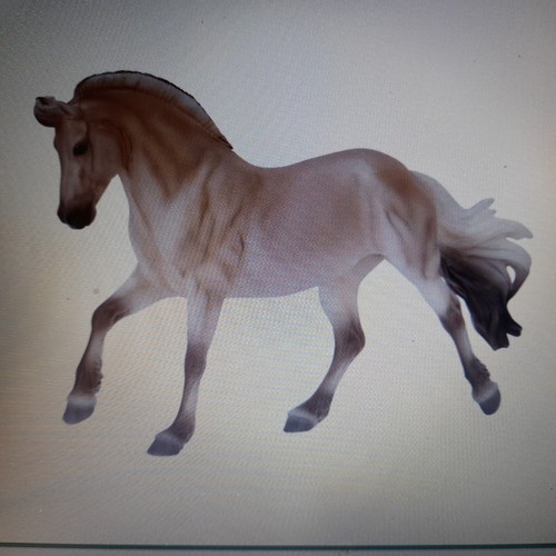 Breyer model horse - horse, breyerfest