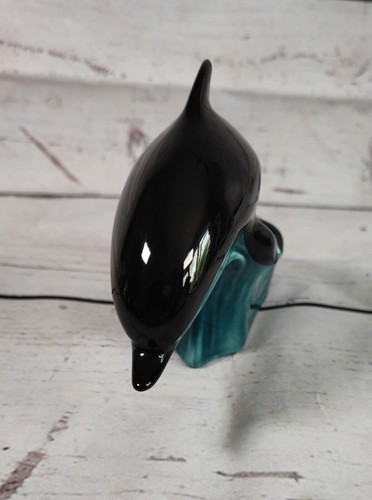 Vintage poole pottery blue - poole,
