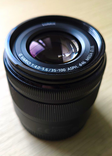 Panasonic lumix vario - panasonic,