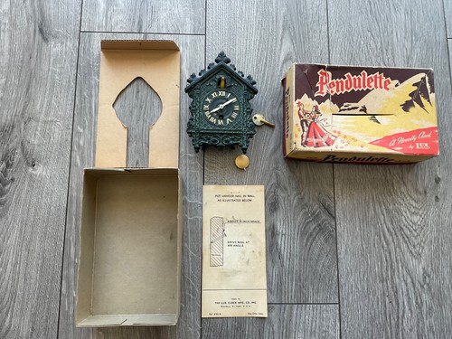 Vintage 1940s keebler - 1940s,