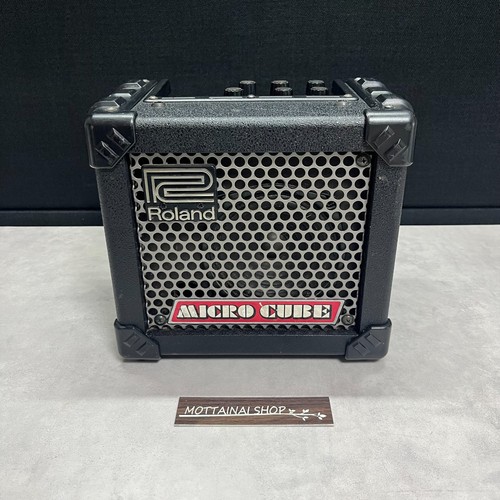 Roland micro cube black guitar - micro,