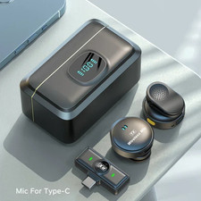 Wireless lapel microphone - wireless,