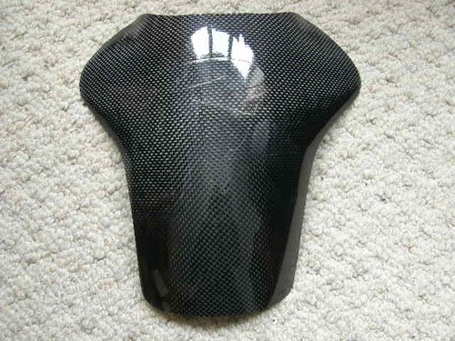 Carbon fibre tank - tank, protector