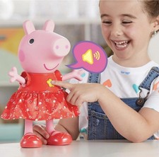 Peppa Pig Yellow Peppa’s