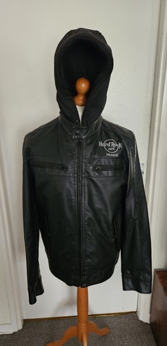 Hard rock cafe jacket - (prague),
