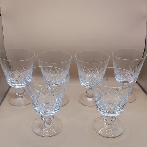 Stuart crystal glengarry wine - glengarry,