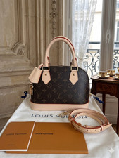 Louis Vuitton Alma BB Monogram