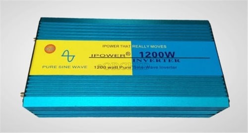 Pure sine wave power inverter - power,