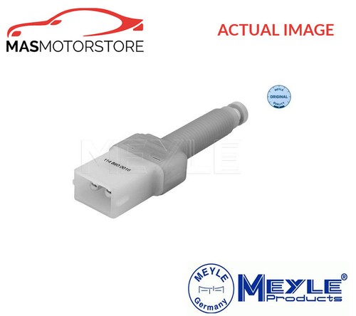 Brake light switch stop - brake,