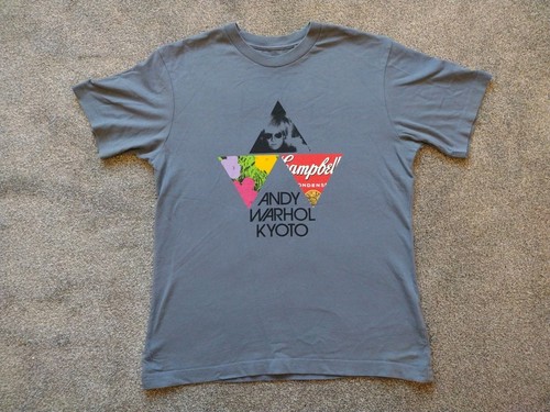 Andy warhol kyoto - andy, x
