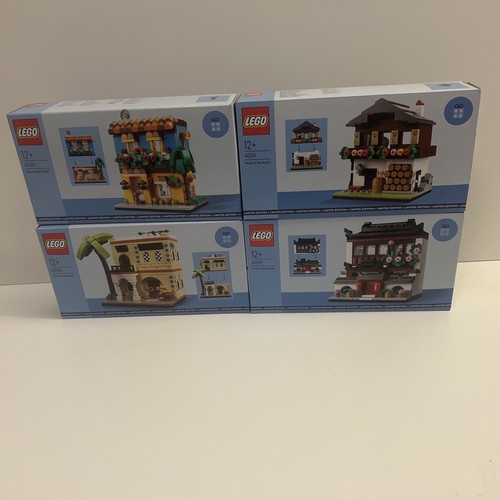 Lego 40583 40590 40594 - 40583, 40599