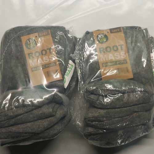 Root mass grey - root,