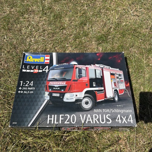 Revell man tgm schlingmann hlf - tgm,