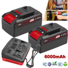 6.0Ah Battery For Einhell 18V