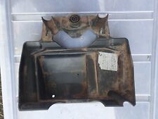 BMW R1200GS R1200gsa 04- Under Seat Tool Box Cover Lid