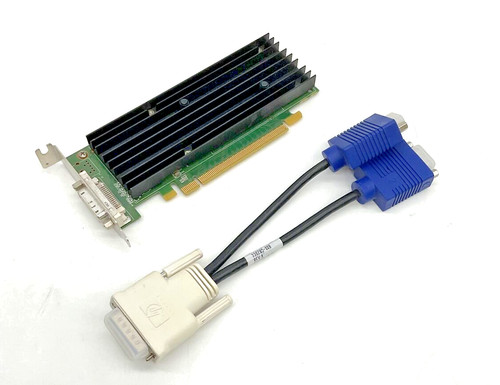 Nvidia quadro nvs 290 dual - nvidia,