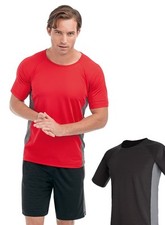Hanes Cool-DRI Breathable Smooth Polyester Athletic Sports Tee T-Shirt Tshirt