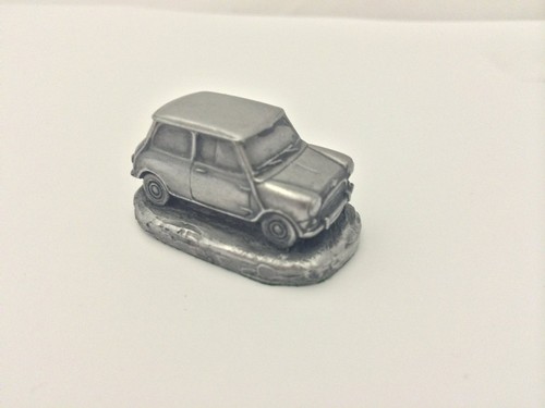 Morris mini cooper - mk1, ref144