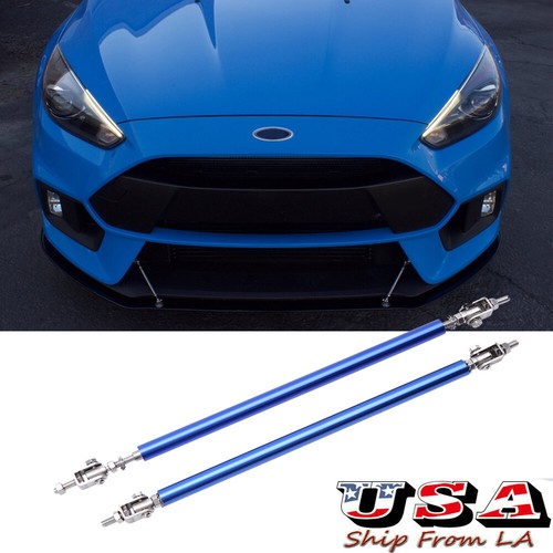 Car adjustable front bumper - adjustable,