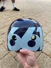 Skateboard helmet kids 661 blue