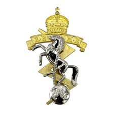 REME Beret Cap Badge with
