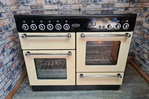 Rangemaster 110 electric - rangemaster, cream