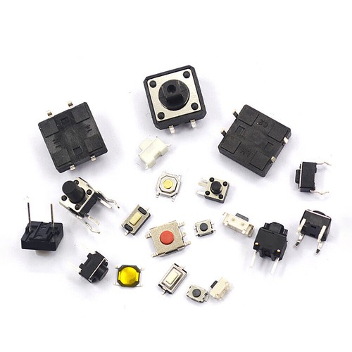 20pcs tactile push button - 20pcs,
