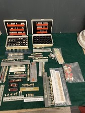 Joblot 100's of Professional DENTAL Dentist Dentistry Crowns Veneers Samples Etc