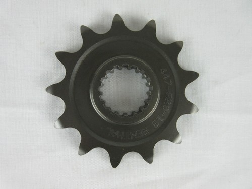 Rmz 450 renthal - 450, front