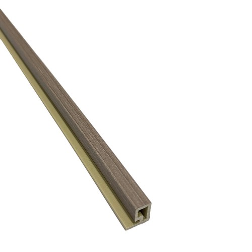 Decorative slat wall panel - decorative,