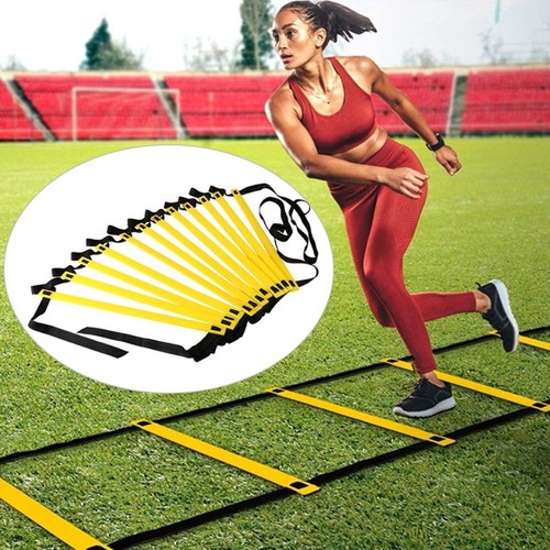 Speed agility ladder fitness - agility,