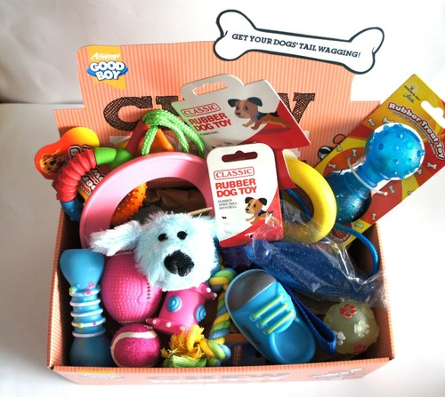 Small dog toys for extra - small,