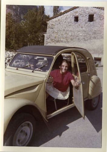 Old photo vintage snapshot - vintage,