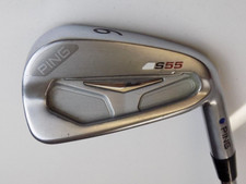Ping S55 Blue Dot 6 Iron True