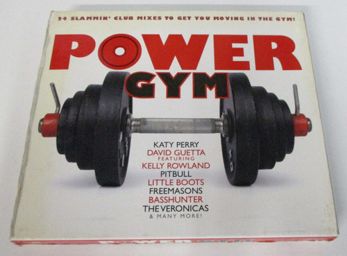 Power gym slammin club - 24,