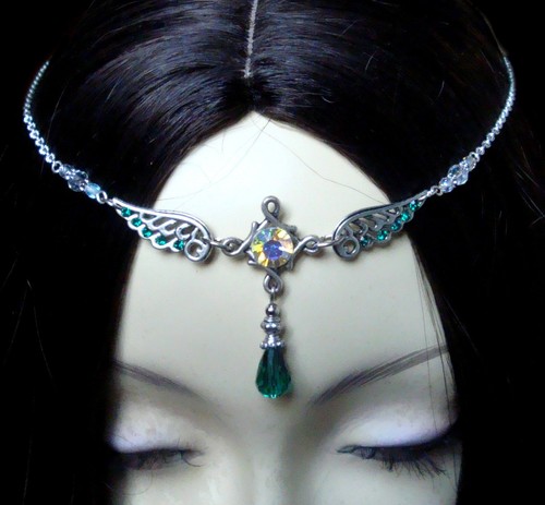 ^v^Headpiece*Angel