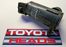 Toyota Celica MK6 Cabriolet - Window Washer Water Pump 