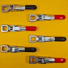 6x Over Centre Latch Clamp Spring Loaded for Brian James & other Trailers Ramps