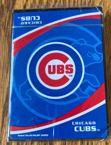 Chicago cubs mlb poker playing - chicago,
