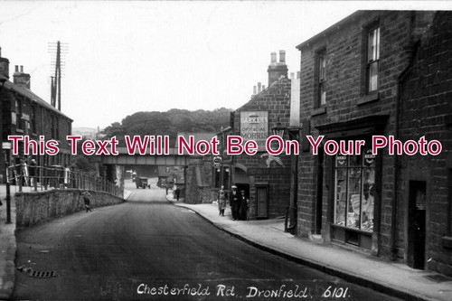 Chesterfield road - 64,