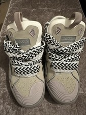 Lanvin Curb Sneakers Size 5 UK